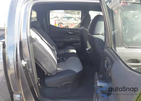 2023 Toyota Tacoma Trd Off Road z USA, uszkodzony, nr VIN 3TMCZ5AN3PM637420